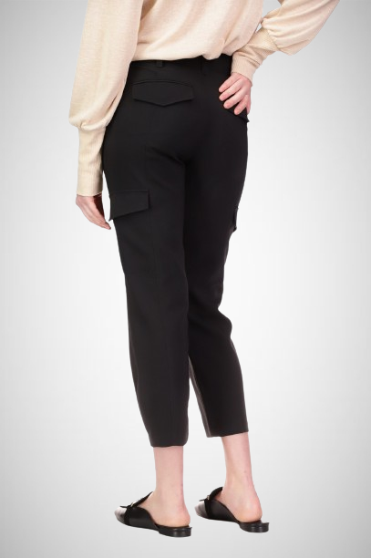 Polished Cargo Pant (8150609330384)