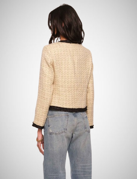 Zena Blazer (8226610479312)