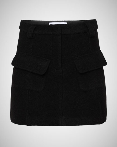 Jillana Short Skirt (8164292362448)