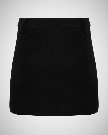 Jillana Short Skirt (8164292362448)