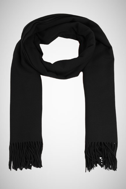 Solid Color Oblong Scarf (8163187458256)
