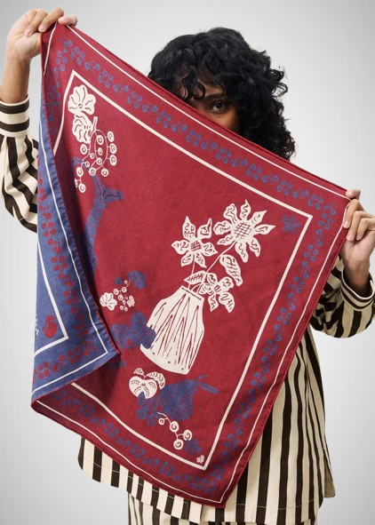 Oceana Scarf (8161396785360)