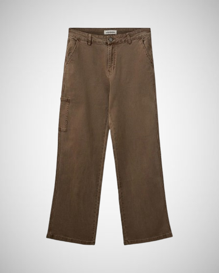 Relaxed Fit Pants (8163251552464)