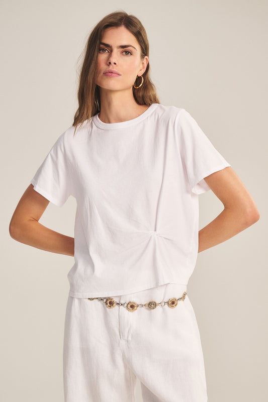 Haut en jersey fantaisie