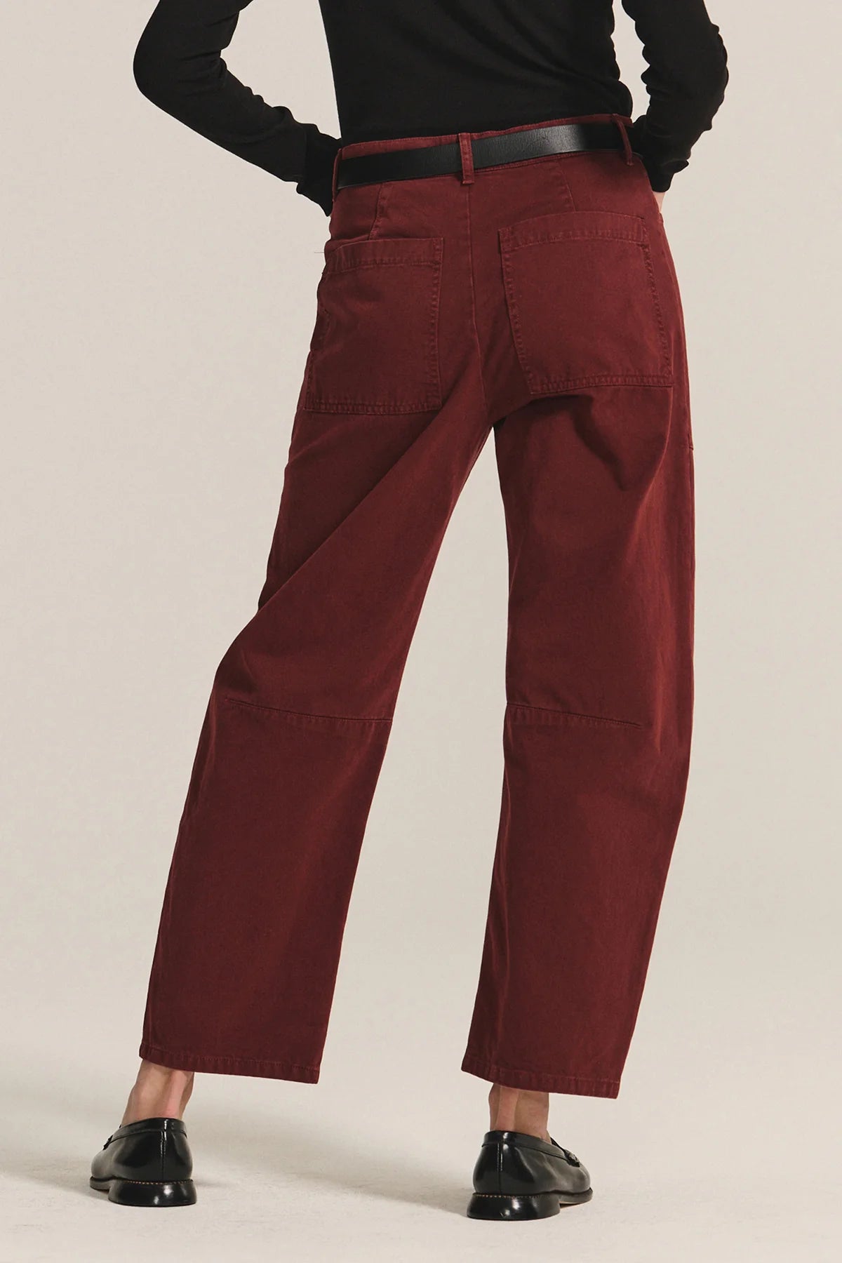 Brylie Twill Pant