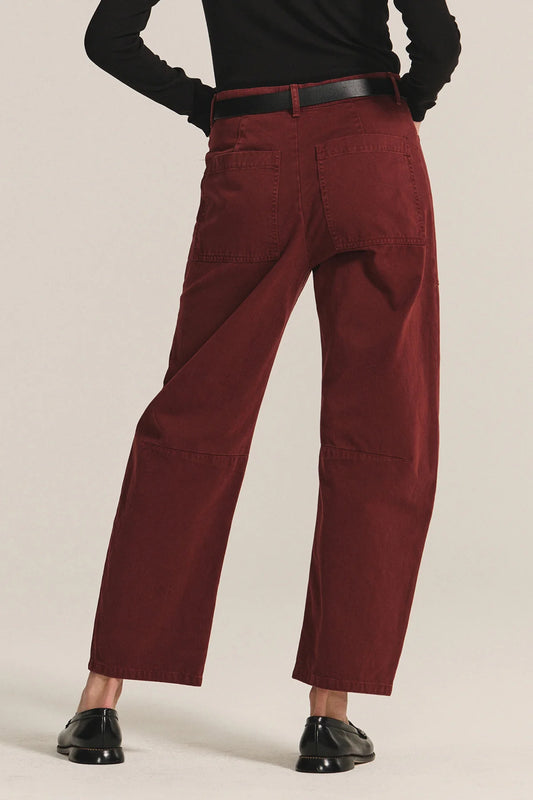 Brylie Twill Pant