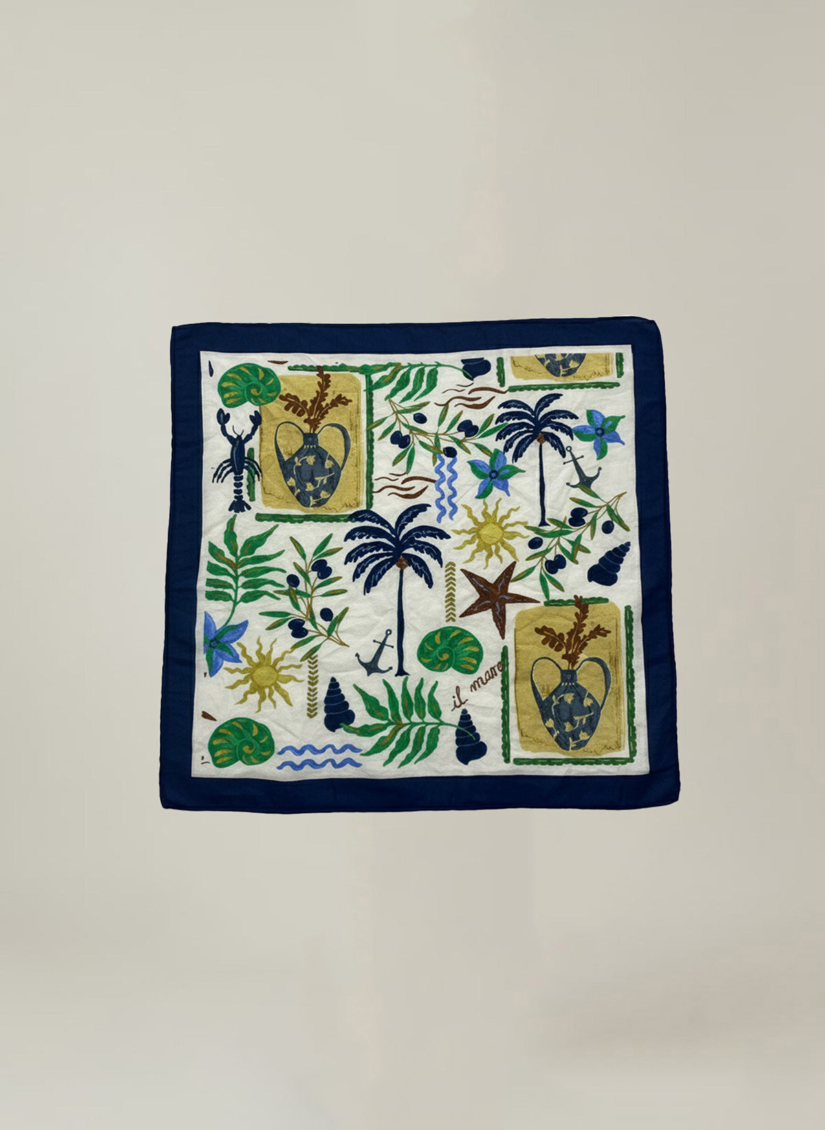Vacation Essentials Scarf Zuri