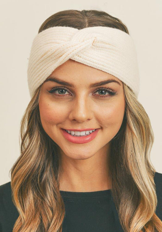 Joia - Knit Headband (7846415499472)