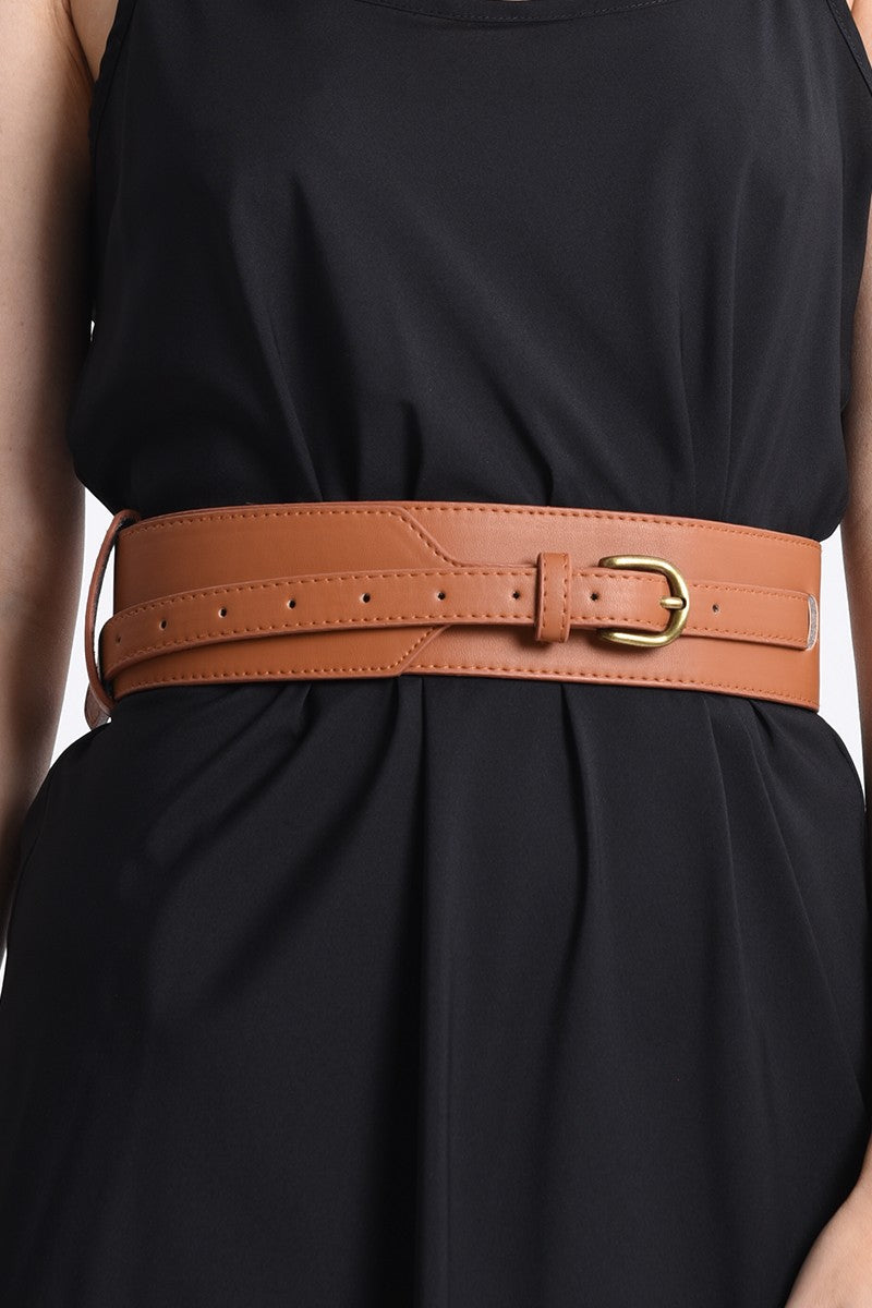 Molly Bracken - Wide Belt (7724335562960)