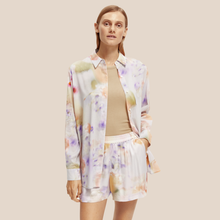 Load image into Gallery viewer, Oversized Printed Shirt (7863447781584)
