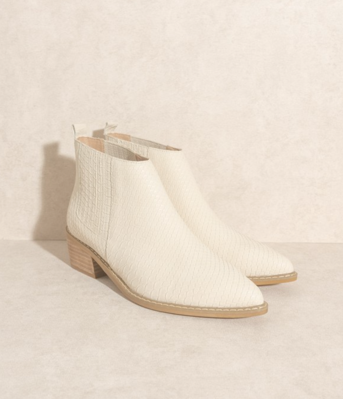 Panelled Chelsea Boots (6810001703120)