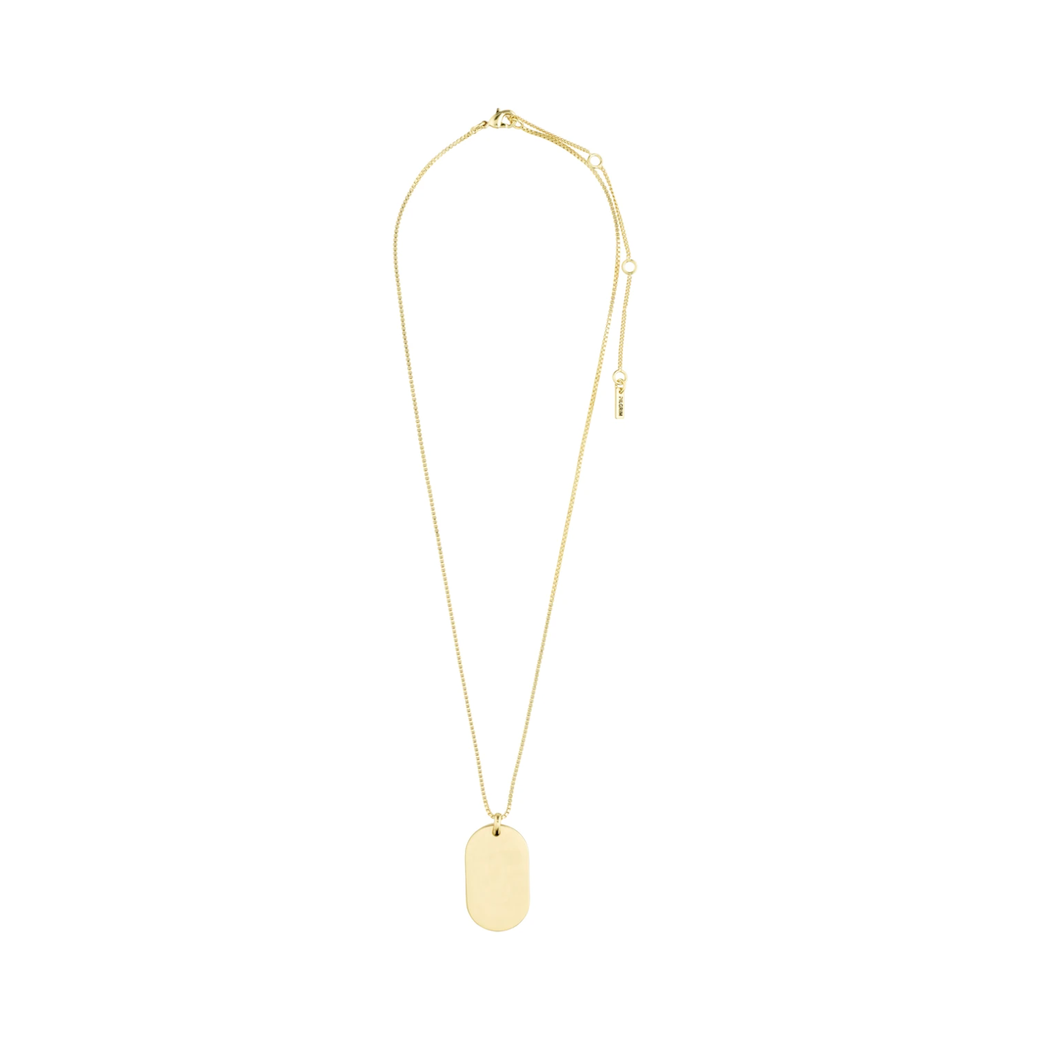 Pilgrim Necklace : Restoration : Gold Plated (6816814104784)