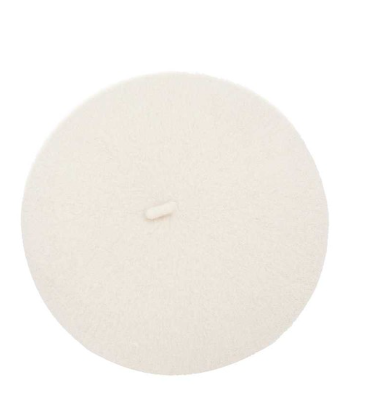 Wool Blend Beret Hat (3Colors) (6820664443088)