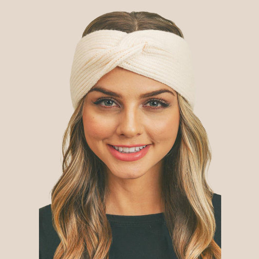 Joia - Knit Headband (7846415499472)
