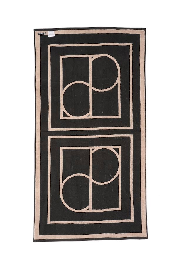 Soaked in Luxury - Trace Towel (7700565622992)