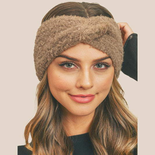 Joia - Knit Headband (7846414876880)