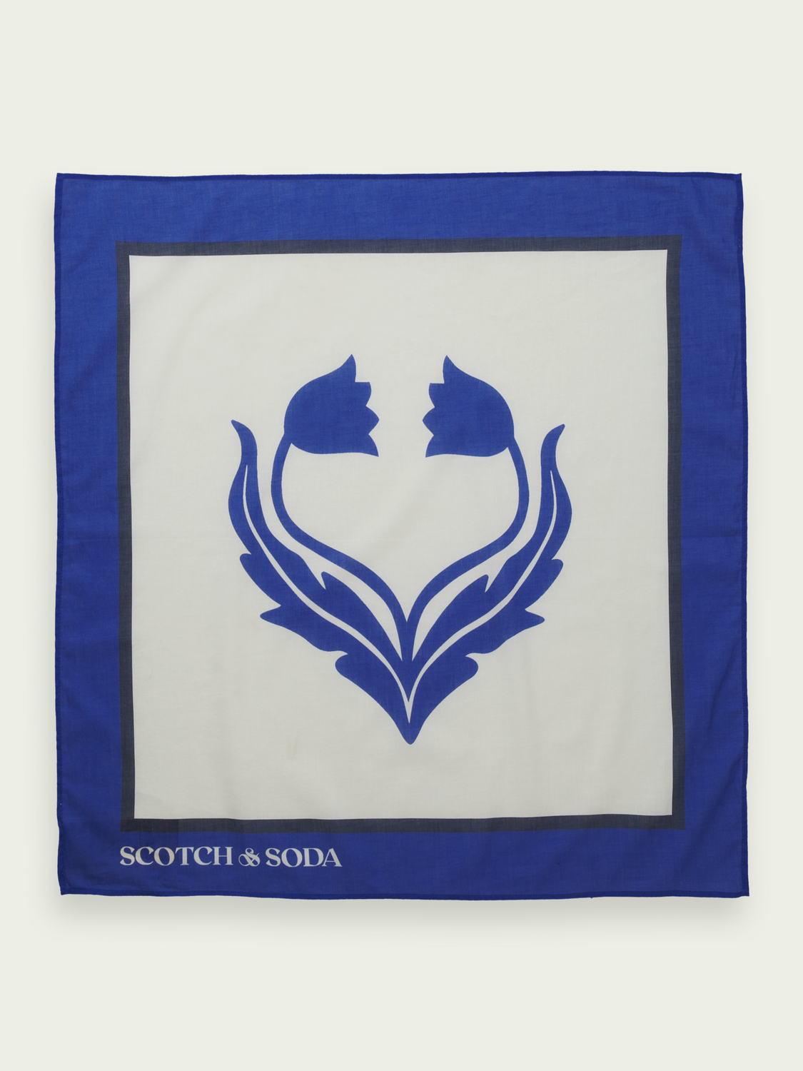 Printed Scarf (7863452008656)
