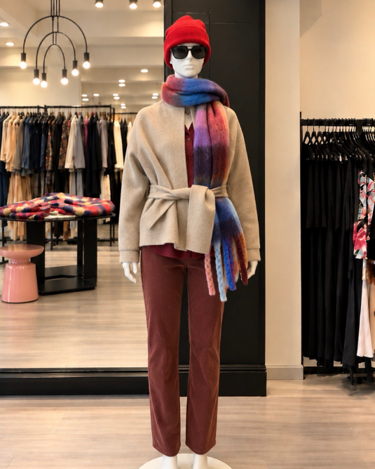 Stephanie's Window Display - Look 3