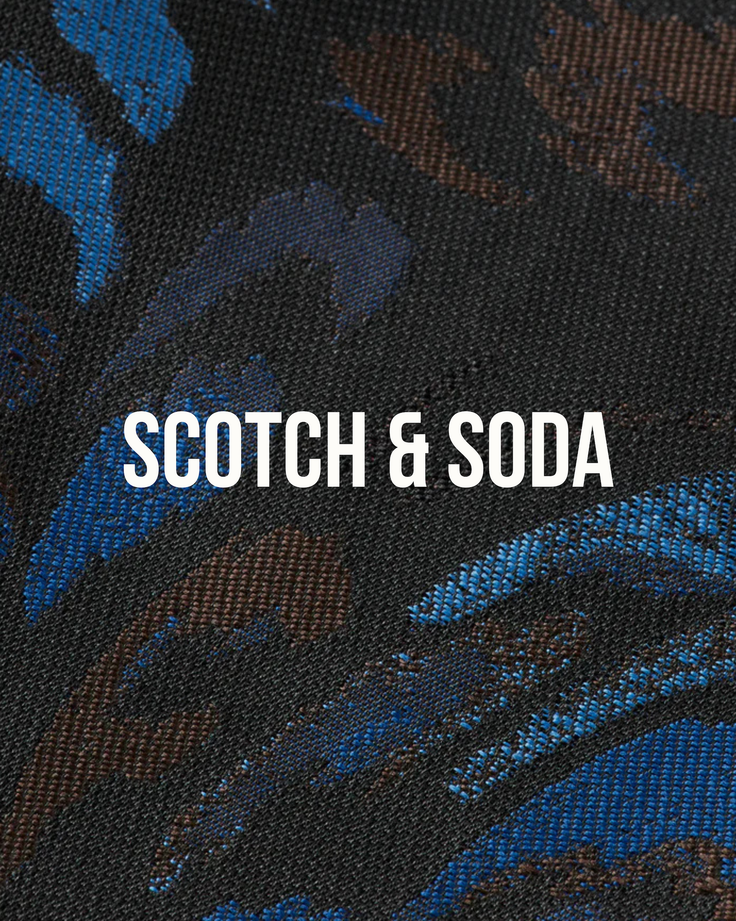 Scotch & Soda