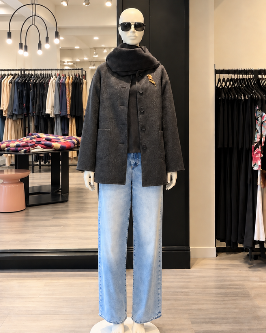 Catherine's Window Display - Look 1