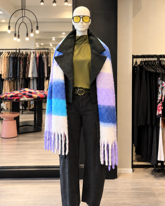 Catherine's Window Display - Look 3