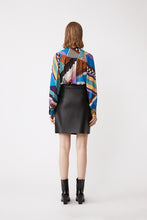 Load image into Gallery viewer, Draped Blouse (7919911043280)
