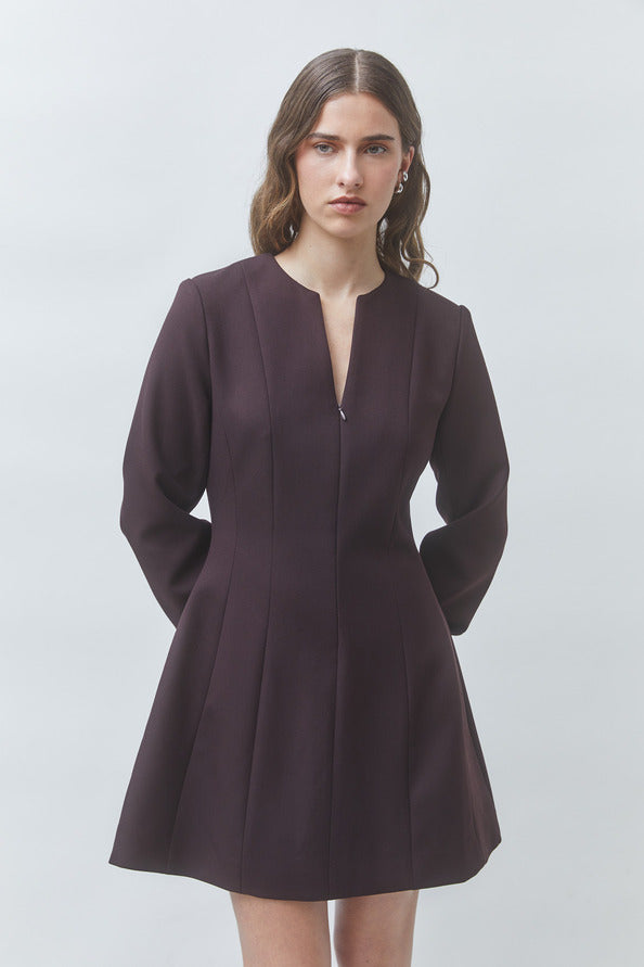 Robe droite