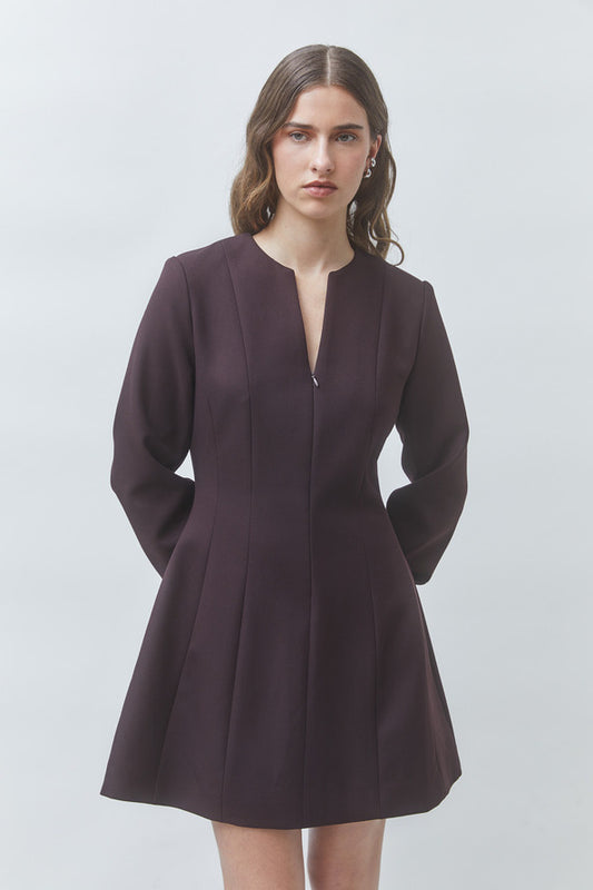 Robe droite