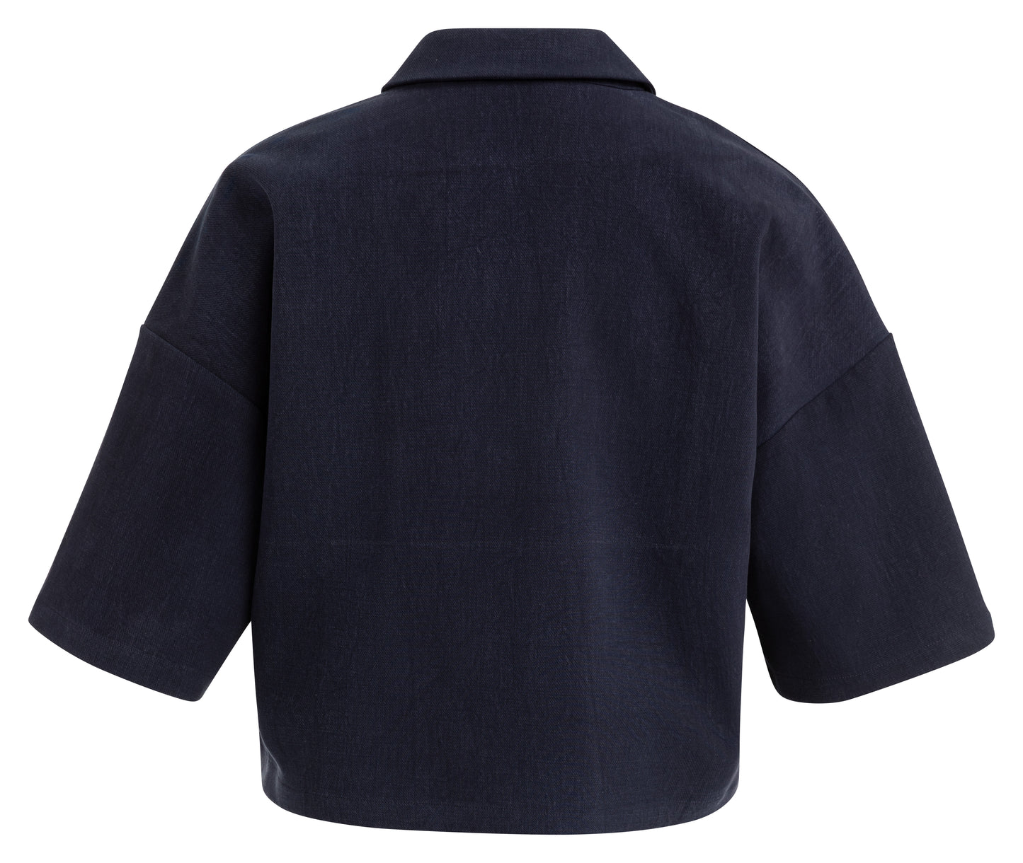 Half Zip Short Sleeve Polo