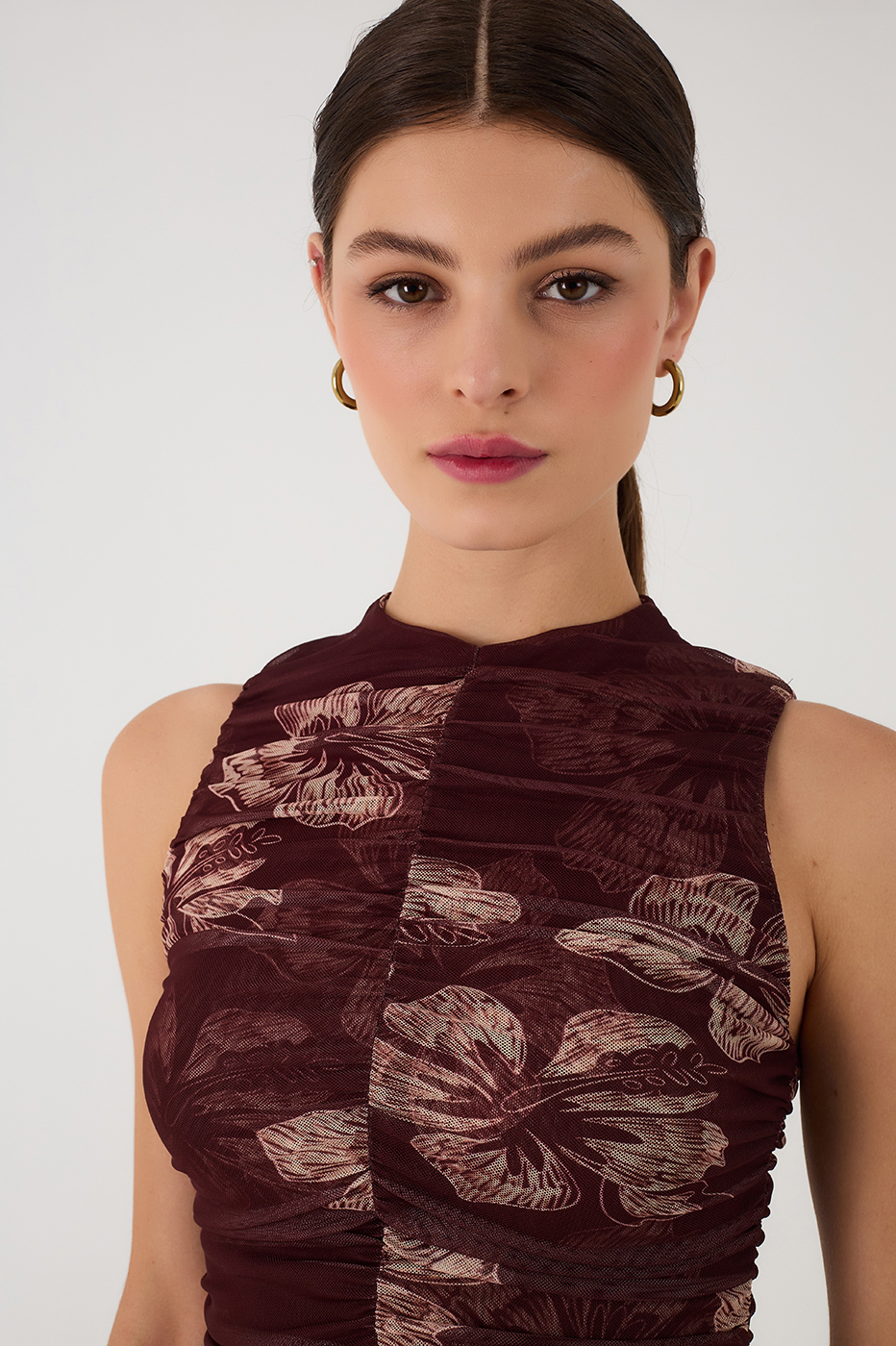 Grumari Mesh Top (8338489508048)