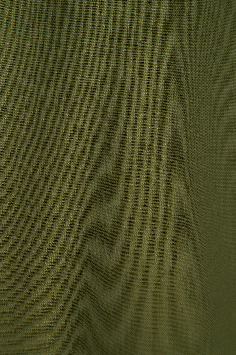 Pockets Belt Loops Linen Pants