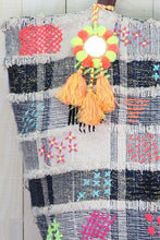 Load image into Gallery viewer, Multi Denim Bucket Bag (8261795807440)
