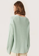 Load image into Gallery viewer, Tuesday Cotton 2nd V-Neck - Jumper (8009168486608)
