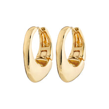 Charger l&#39;image dans la galerie, DUNE Recycled Small Hoop Earrings (8238557823184)
