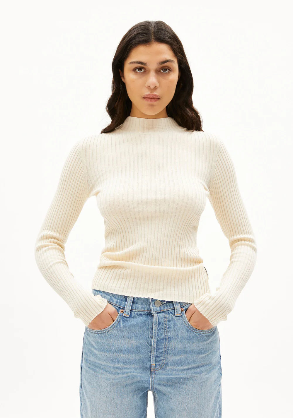 Alaania Knit Sweater