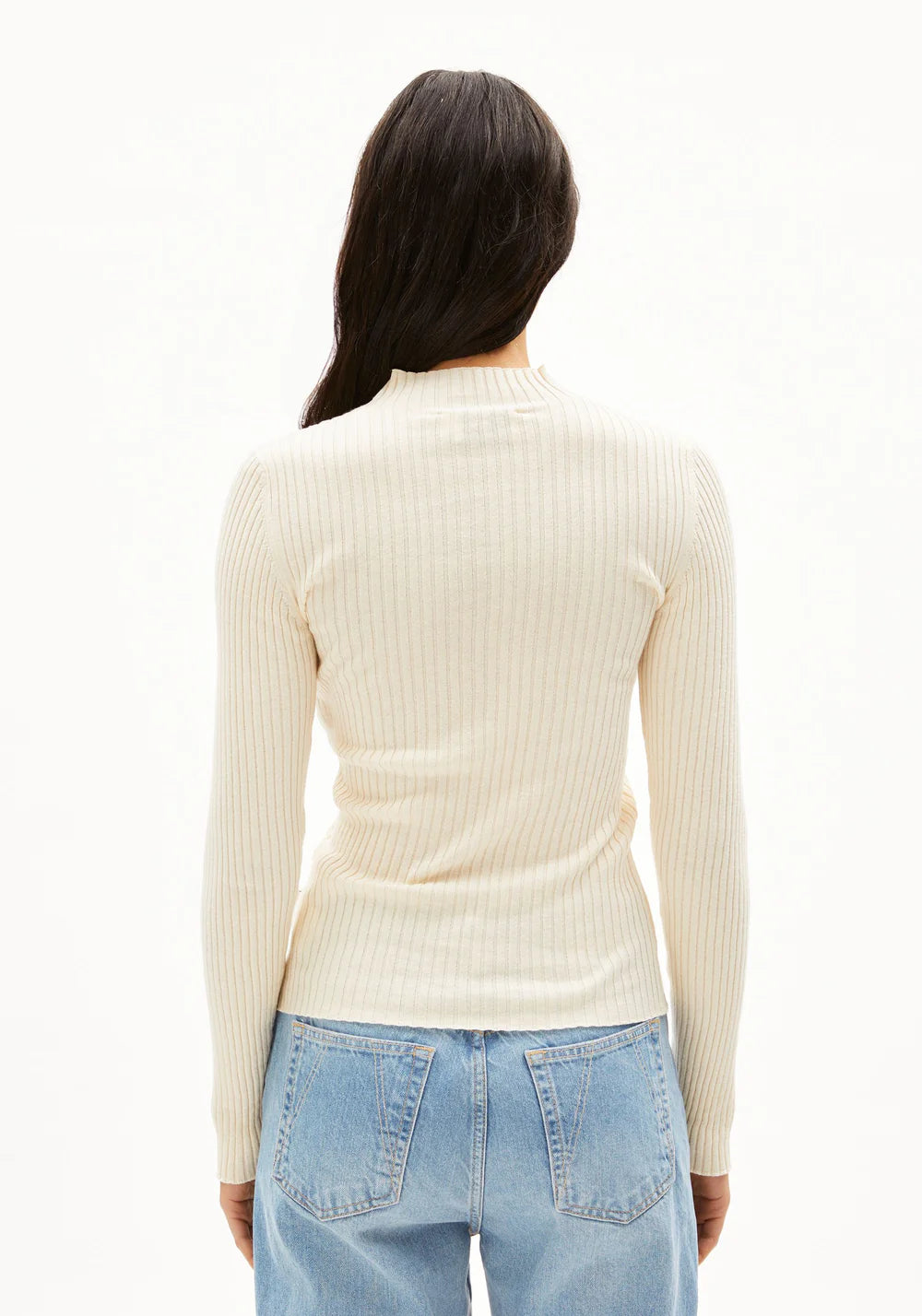 Alaania Knit Sweater