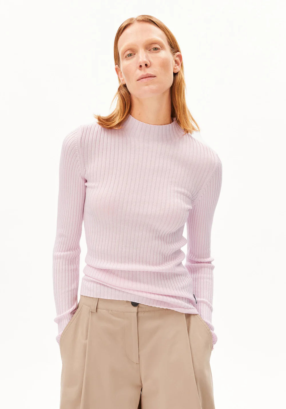 Alaania Knit Sweater