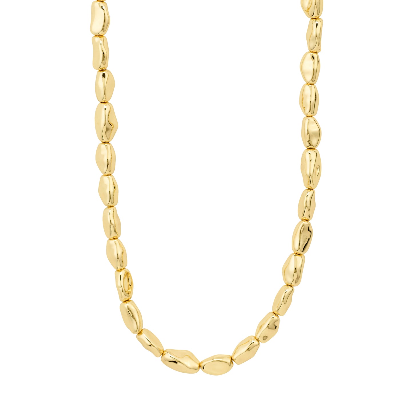 Presence Necklace Gold-Plated