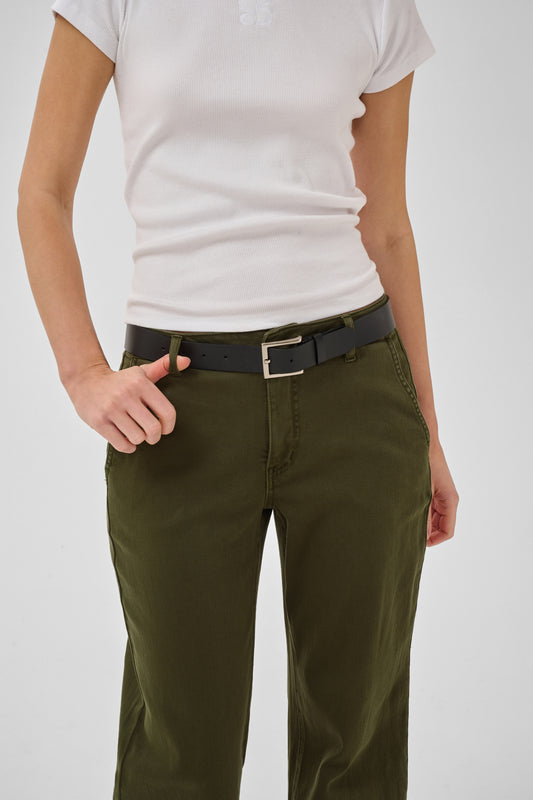 Pantalon large Lara