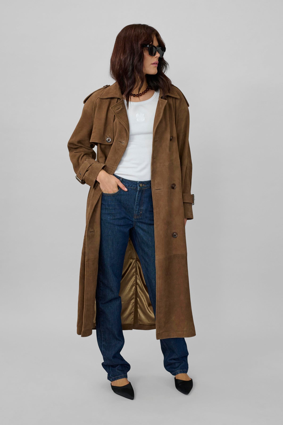 Le Isa Taille Haute Droite