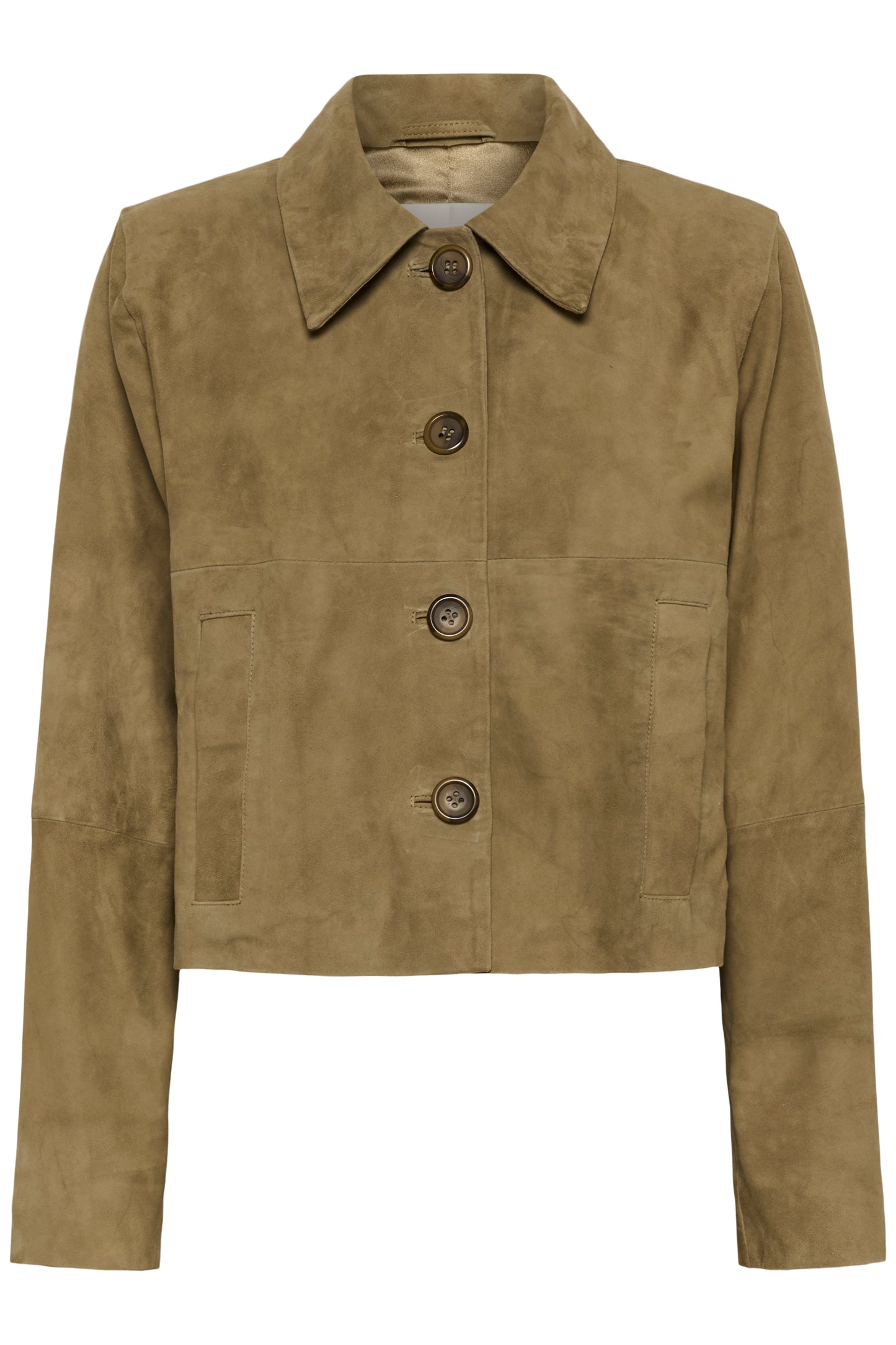 Petra Suede Jacket