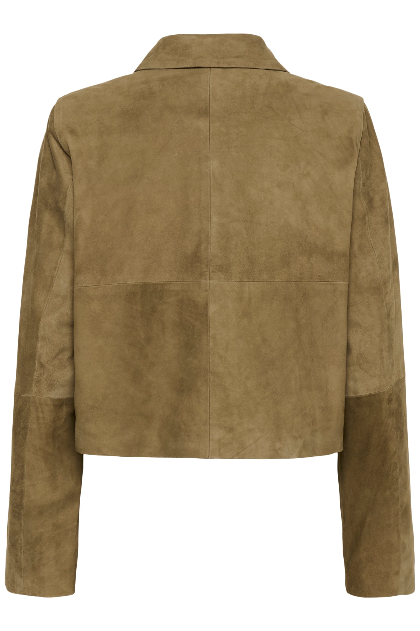 Petra Suede Jacket