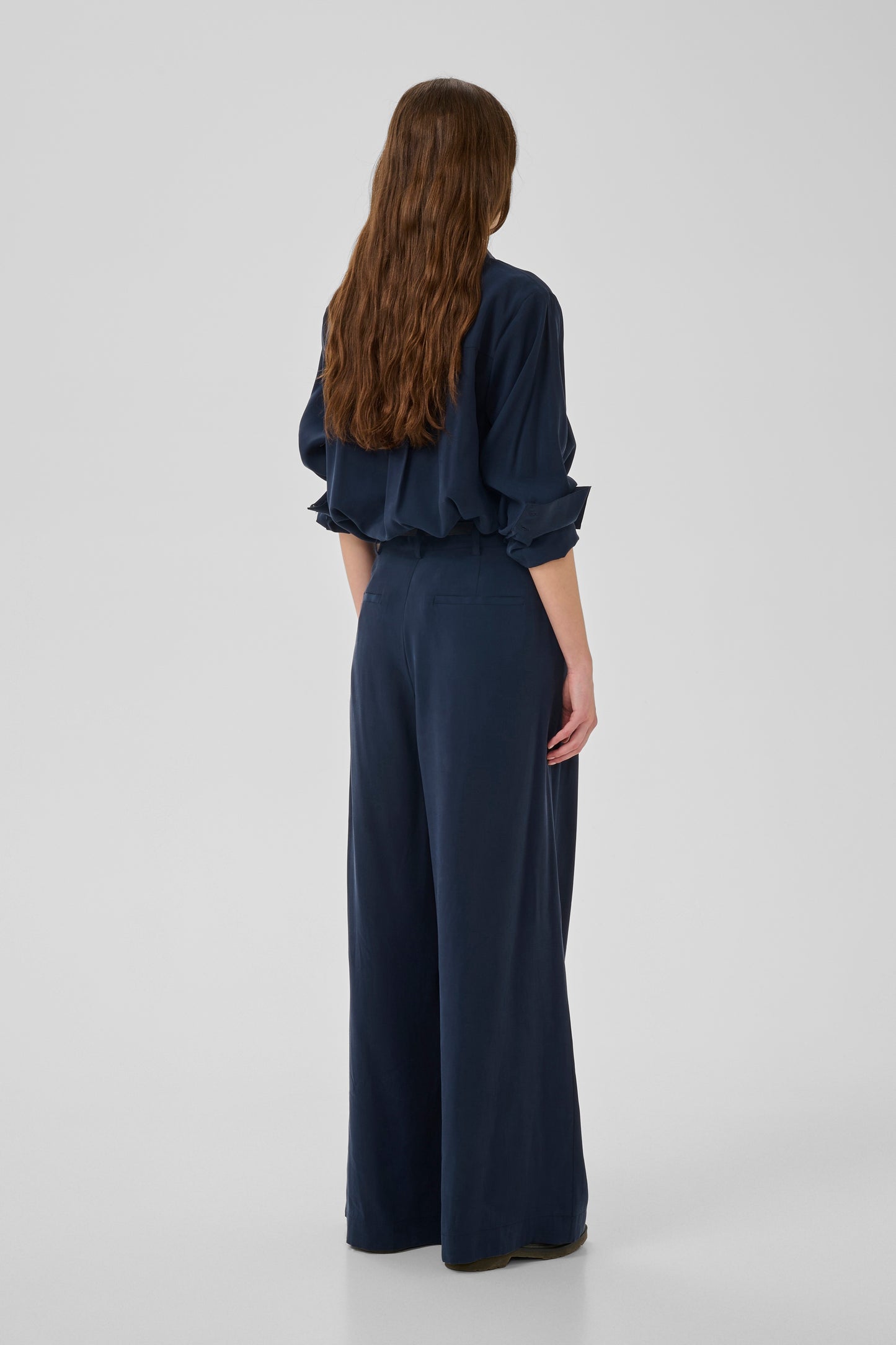 Mindy High Wide Pant
