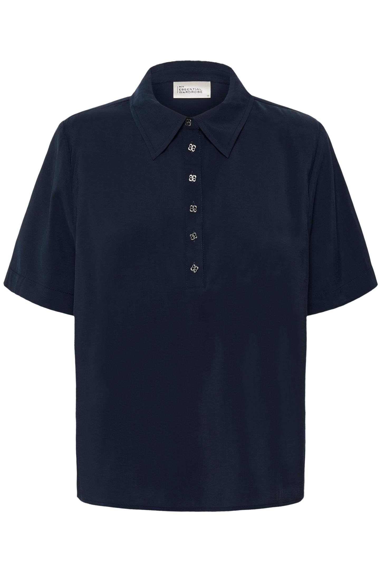 Mindy Polo Tee