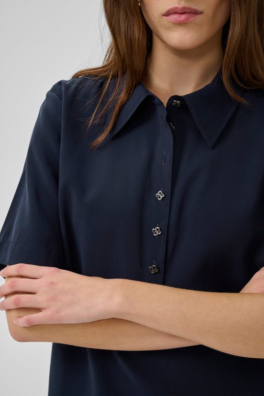 Mindy Polo Tee