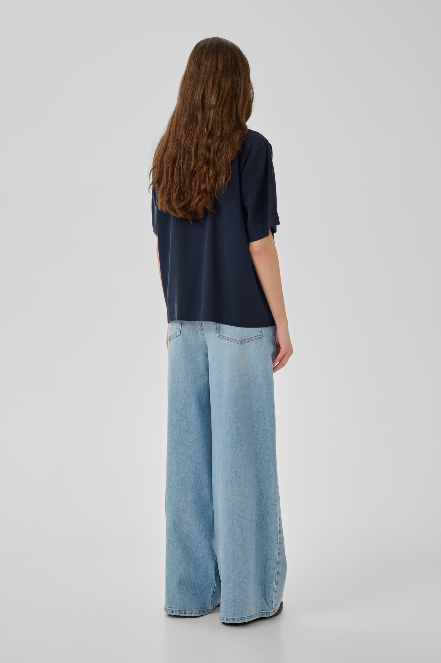 Mindy Polo Tee