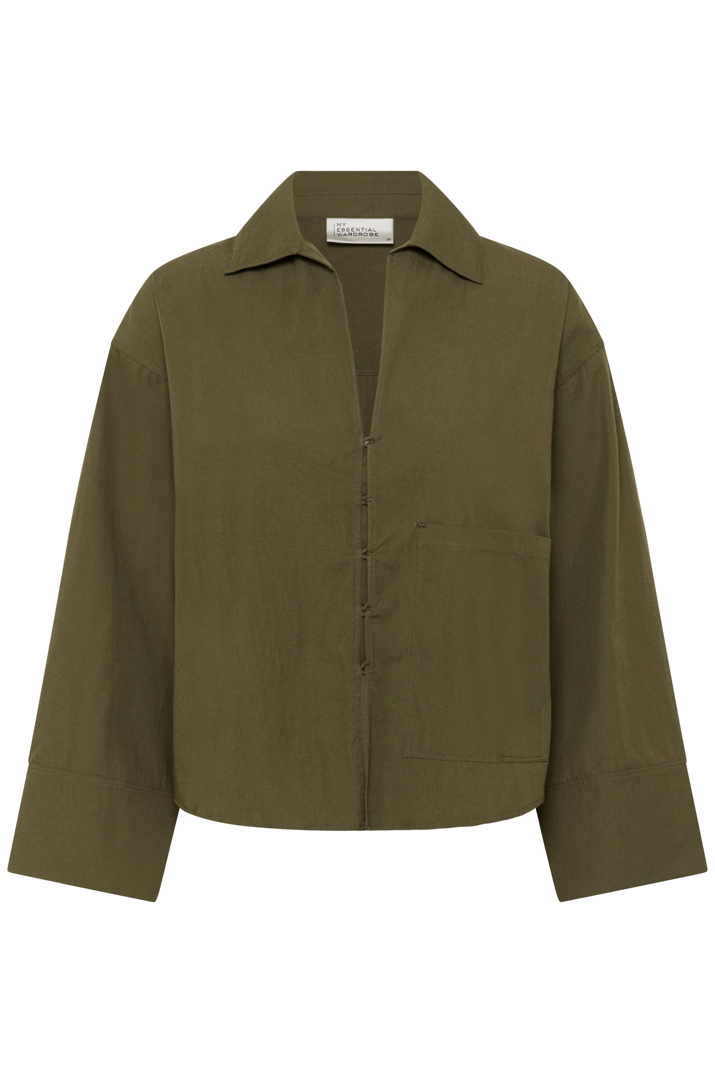 Sunna Boxy Short Shirt