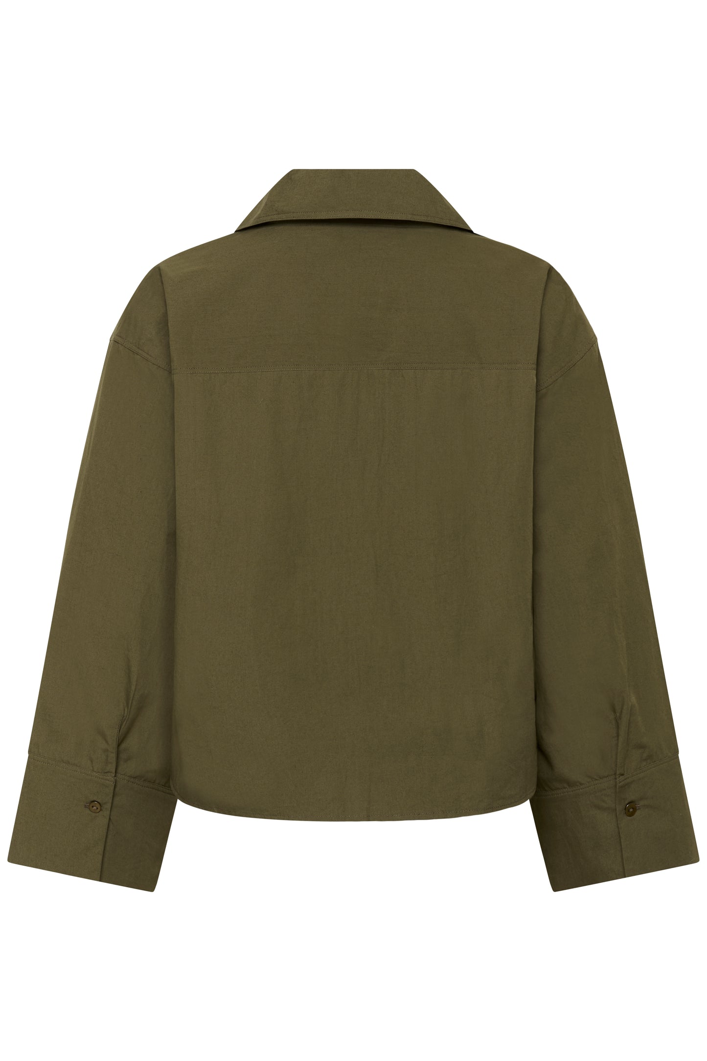 Sunna Boxy Short Shirt