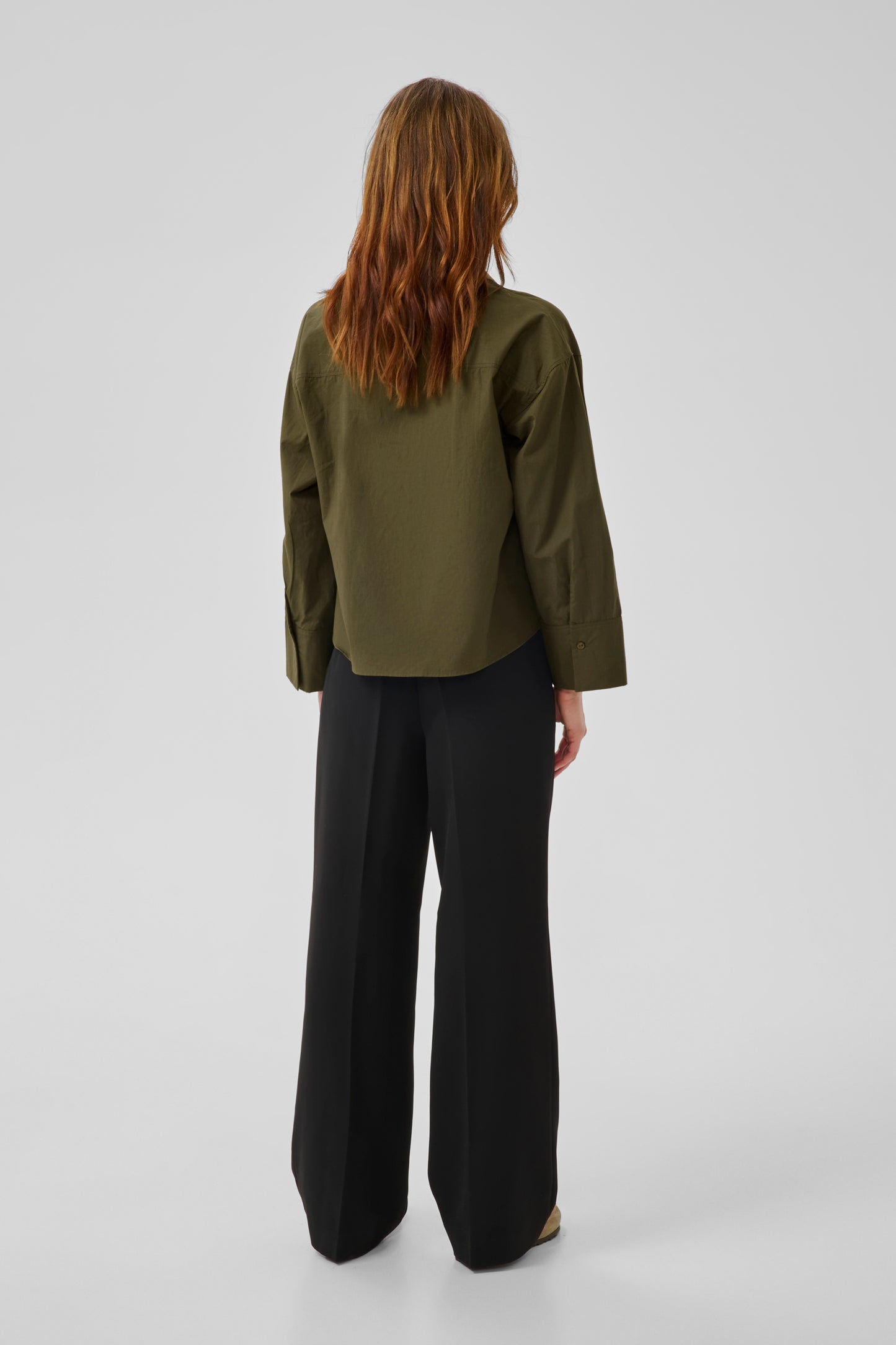 Sunna Boxy Short Shirt