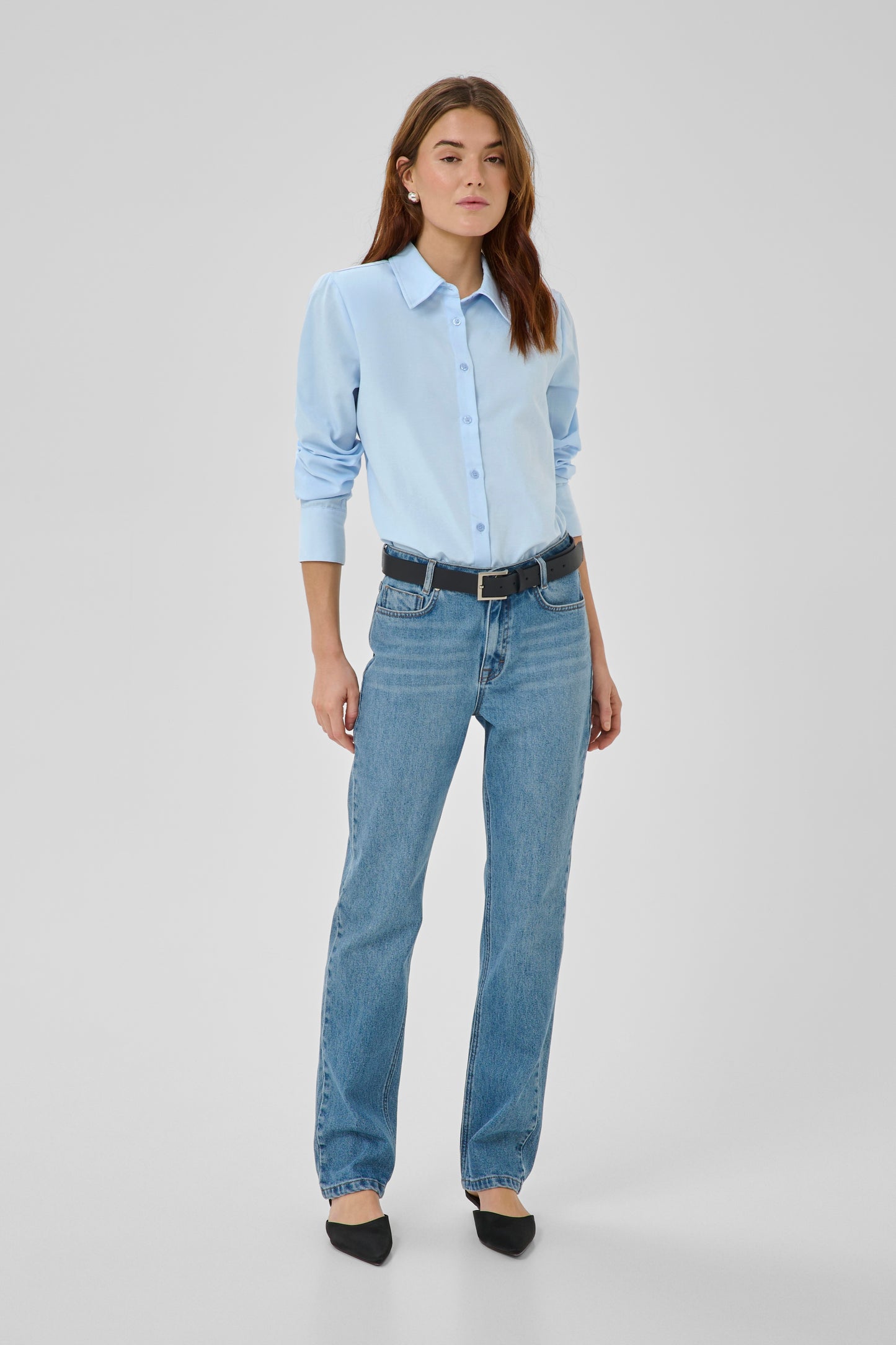 Vilda Shaped Shirt